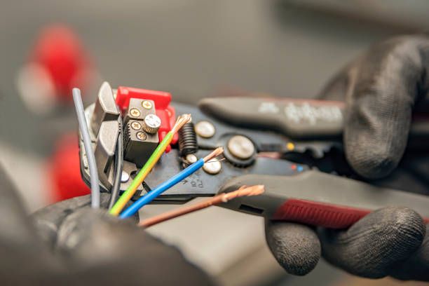 Best Ceiling Fan Installation Electrician  in Coleytown, CT
