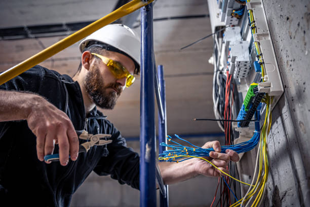 Best Industrial Electrical Services  in Coleytown, CT