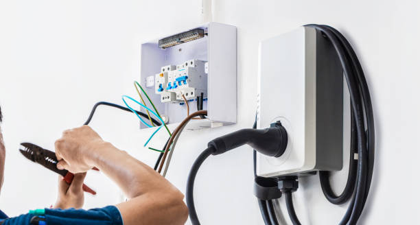 Best Residential Electrician Services  in Coleytown, CT